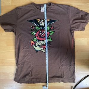 Ed Hardy authentic t